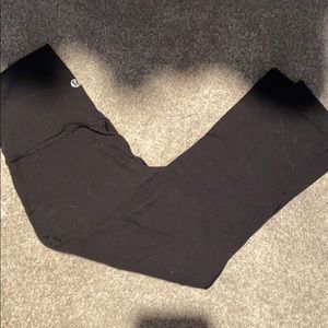 lululemon align crop pants